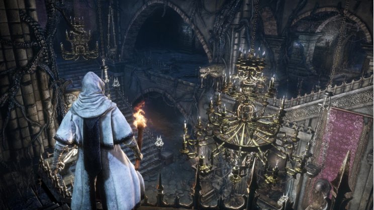 Friss képeken a Bloodborne - 2. kép