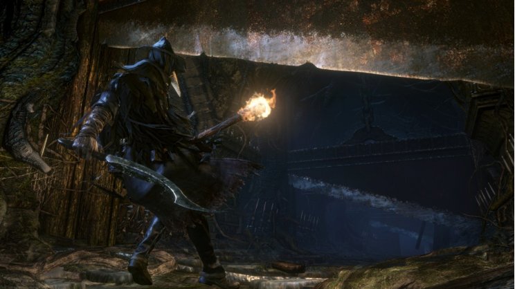 Friss képeken a Bloodborne - 4. kép