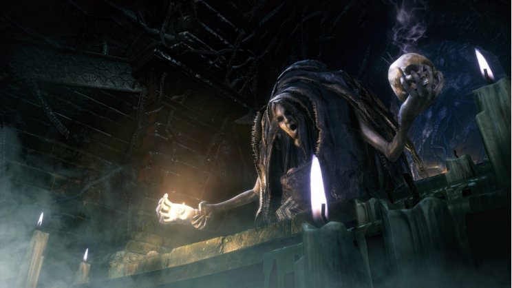 Friss képeken a Bloodborne - 7. kép