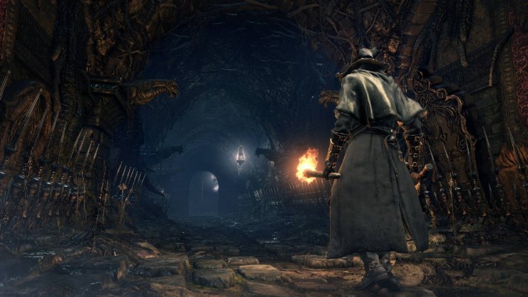 Friss képeken a Bloodborne - 8. kép