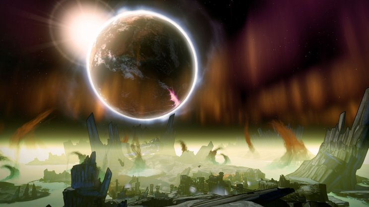Friss képeken a Borderlands: The Pre-Sequel - 7. kép