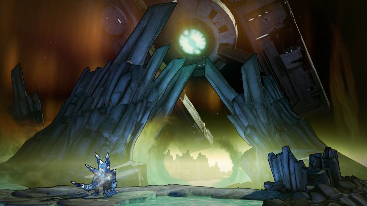 Friss képeken a Borderlands: The Pre-Sequel - 8. kép