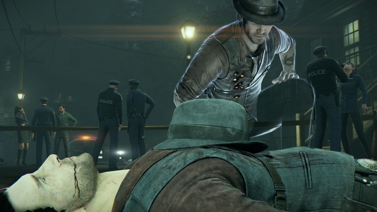 Friss képeken a Murdered: Soul Suspect - 2. kép