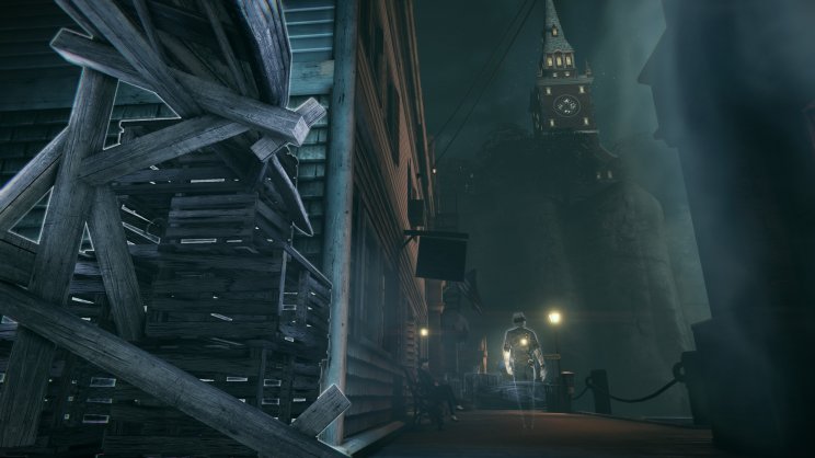 Friss képeken a Murdered: Soul Suspect - 5. kép