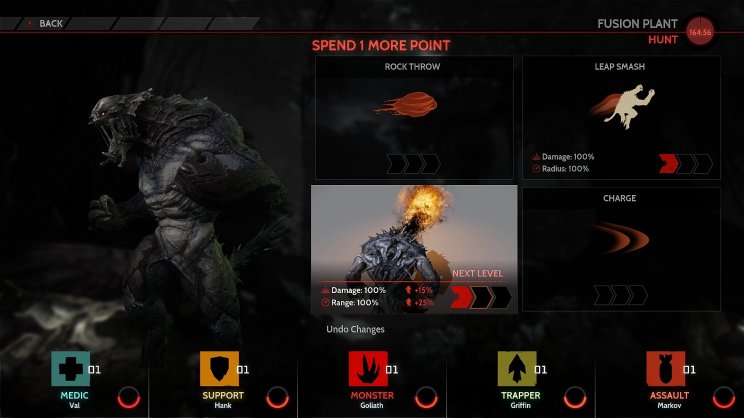 Friss képeken az Evolve - 6. kép