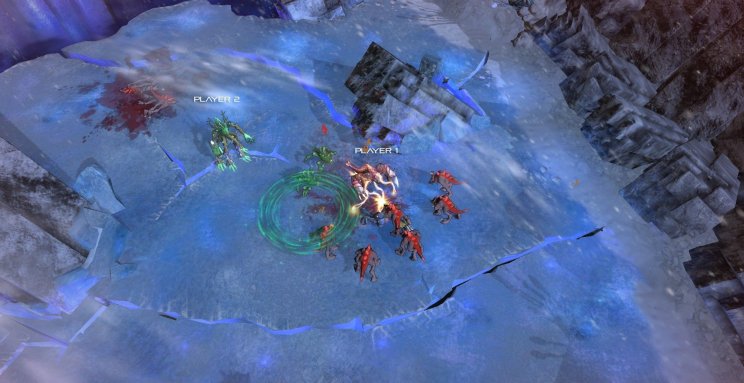 Friss képeken feszít a Darkspore - 5. kép