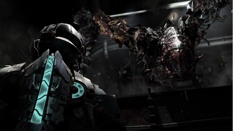 Friss képeken feszít a Dead Space 2 - 10. kép