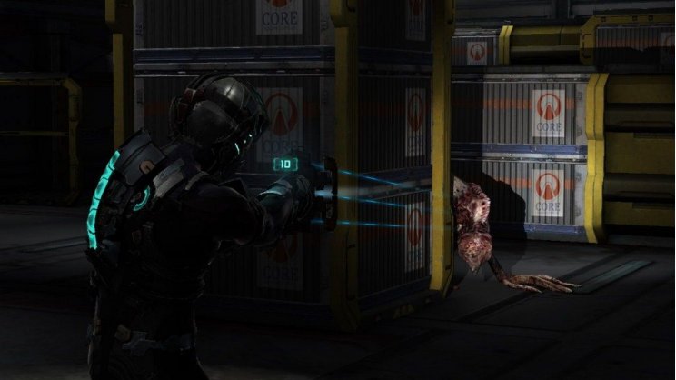Friss képeken feszít a Dead Space 2 - 11. kép