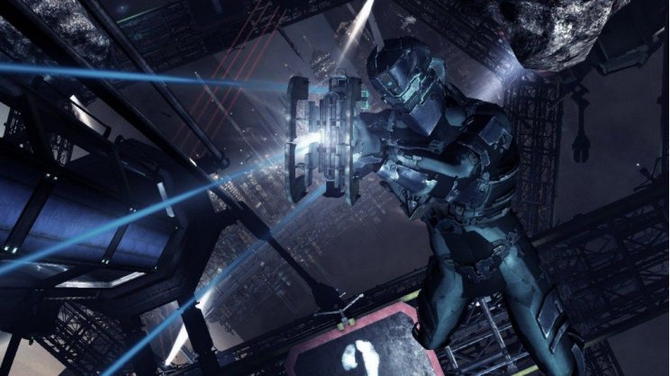 Friss képeken feszít a Dead Space 2 - 3. kép