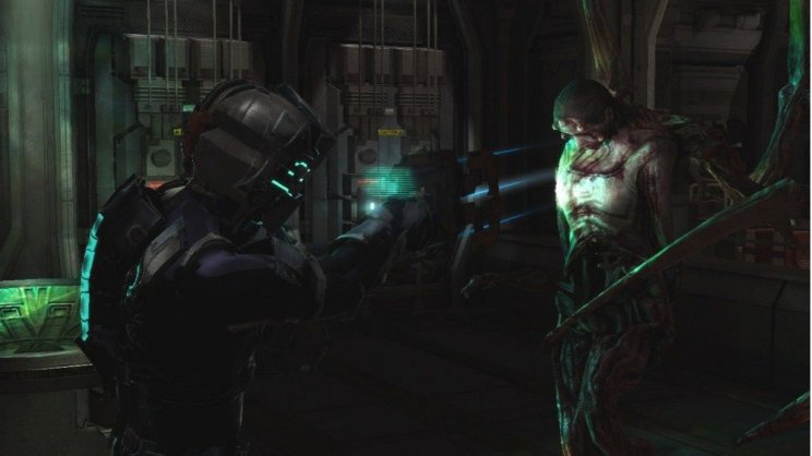 Friss képeken feszít a Dead Space 2 - 4. kép