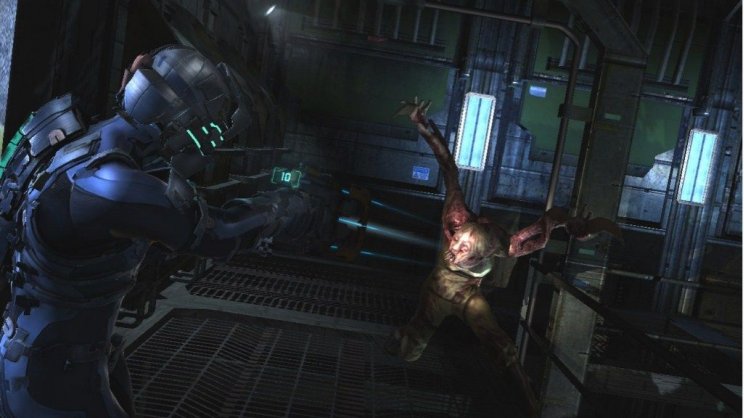 Friss képeken feszít a Dead Space 2 - 5. kép