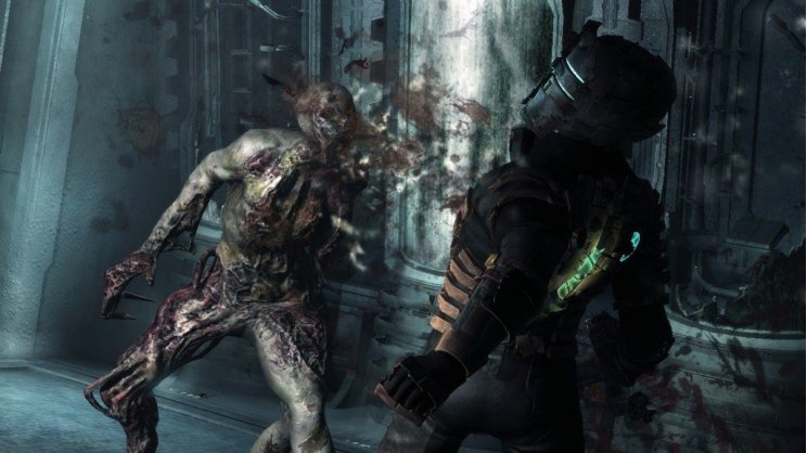 Friss képeken feszít a Dead Space 2 - 6. kép