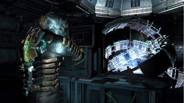 Friss képeken feszít a Dead Space 2 - 7. kép