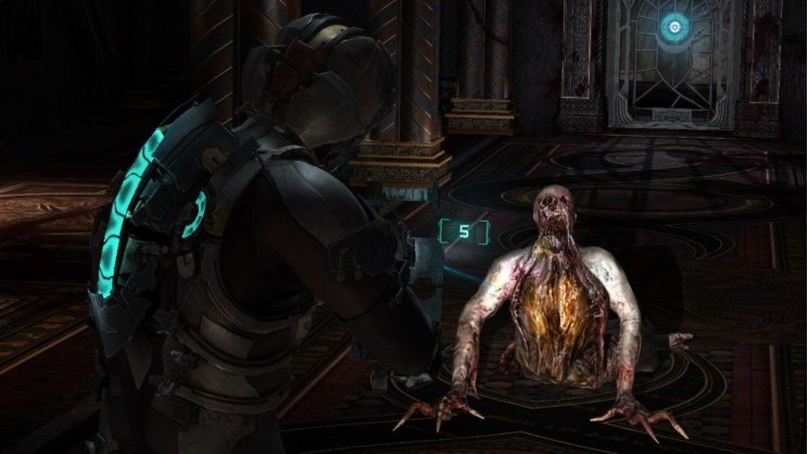 Friss képeken feszít a Dead Space 2 - 9. kép