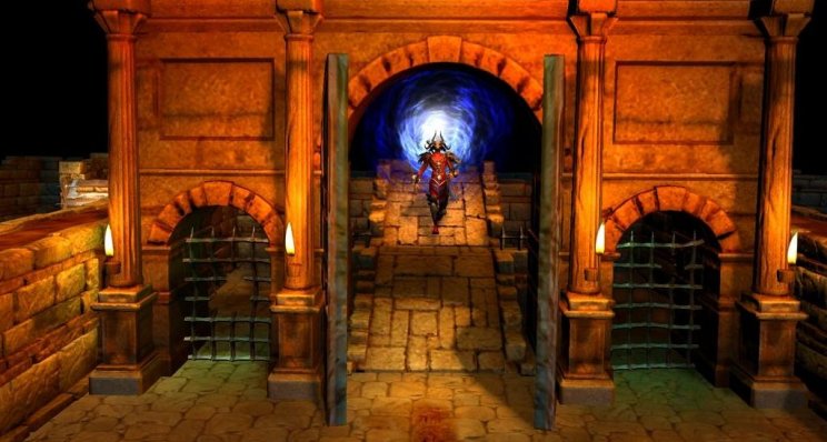 Friss képeken feszít a Dungeons - 2. kép