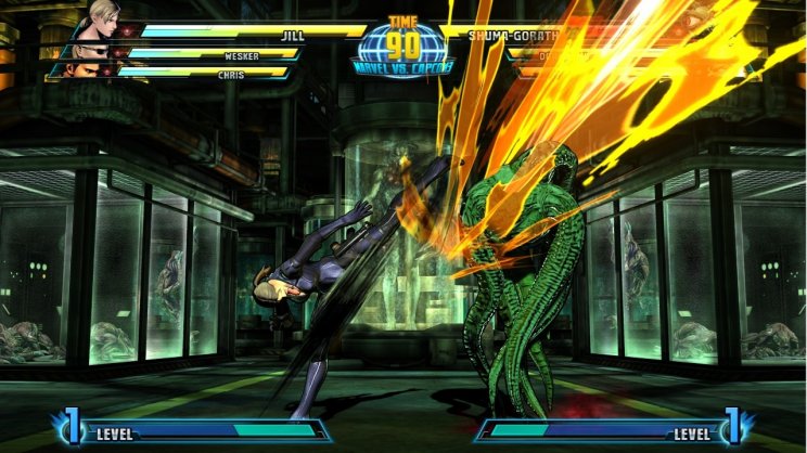 Friss képeken feszít a Marvel vs. Capcom 3 - 4. kép