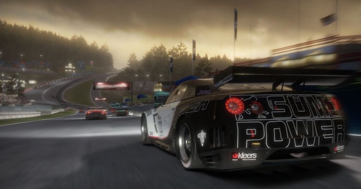 Friss képeken feszít a Need for Speed: Shift 2 Unleashed - 11. kép