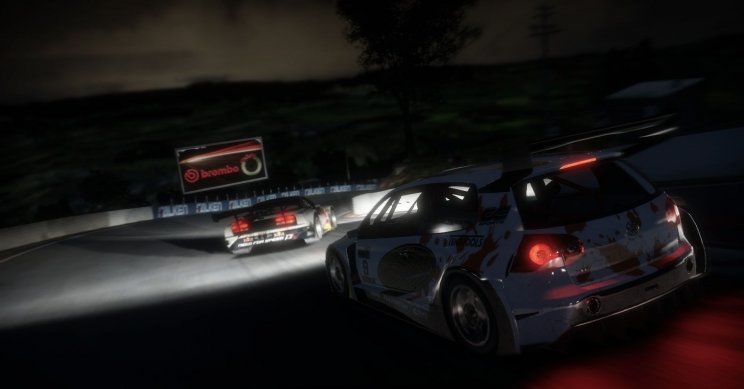 Friss képeken feszít a Need for Speed: Shift 2 Unleashed - 4. kép
