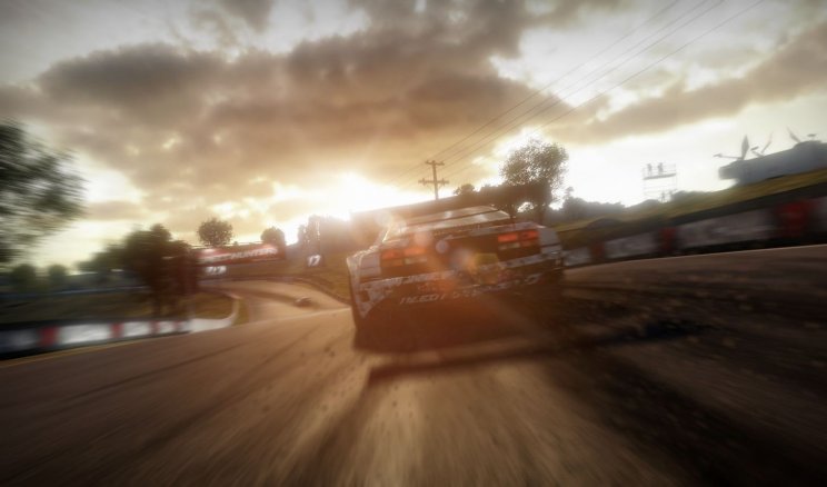Friss képeken feszít a Need for Speed: Shift 2 Unleashed - 5. kép