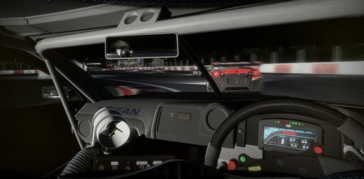 Friss képeken feszít a Need for Speed: Shift 2 Unleashed - 7. kép