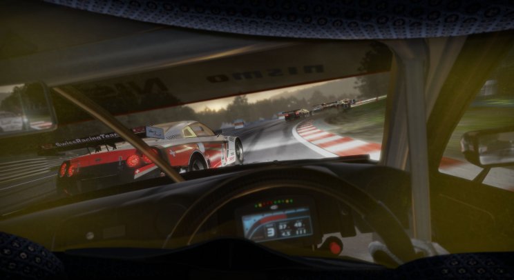 Friss képeken feszít a Need for Speed: Shift 2 Unleashed - 9. kép