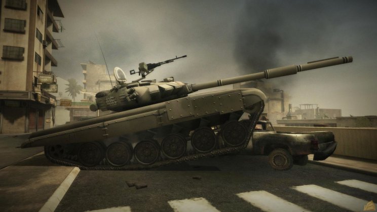 Friss képeken mutatkozik a Battlefield Play4Free - 2. kép