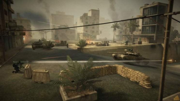 Friss képeken mutatkozik a Battlefield Play4Free - 3. kép