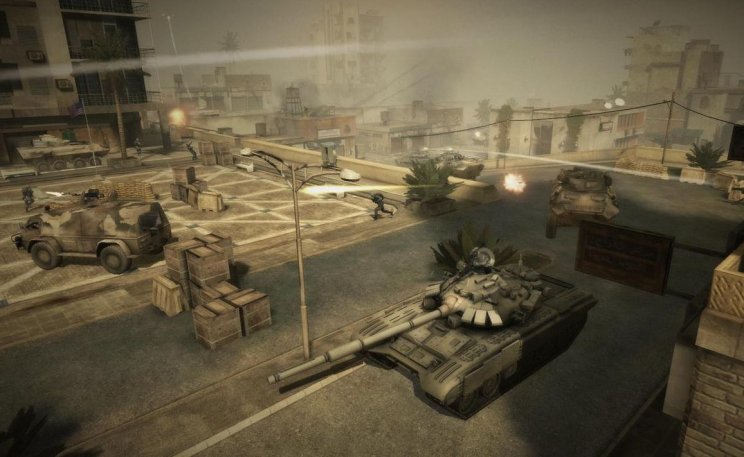 Friss képeken mutatkozik a Battlefield Play4Free - 5. kép