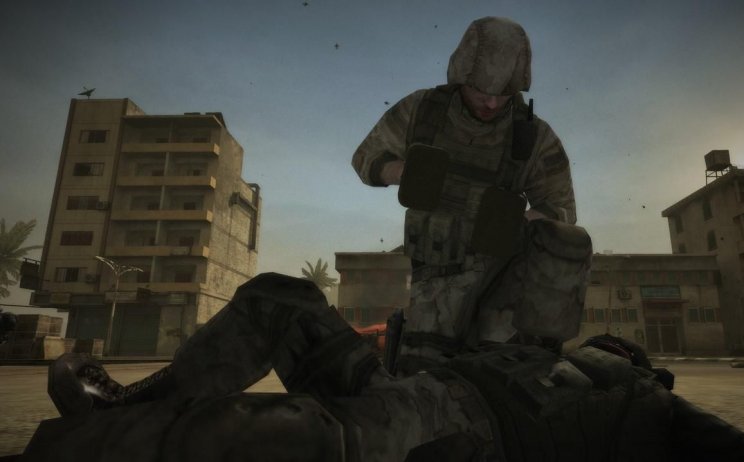 Friss képeken mutatkozik a Battlefield Play4Free - 7. kép