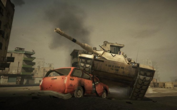 Friss képeken mutatkozik a Battlefield Play4Free - 9. kép