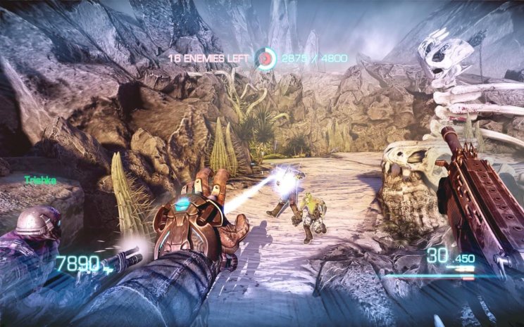 Friss képeken mutatkozik a Bulletstorm - 3. kép