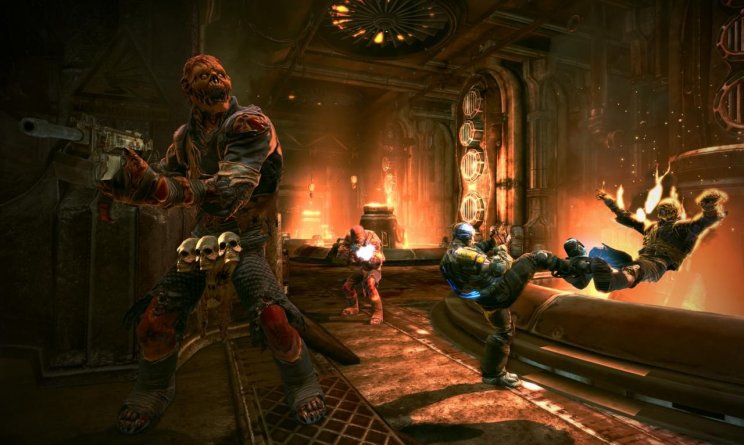 Friss képeken mutatkozik a Bulletstorm - 5. kép