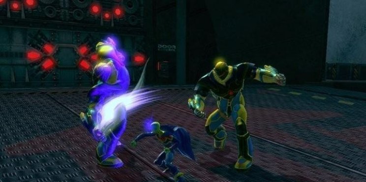 Friss képeken mutatkozik a DC Universe Online - 10. kép