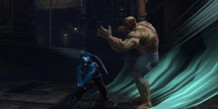 Friss képeken mutatkozik a DC Universe Online - 2. kép
