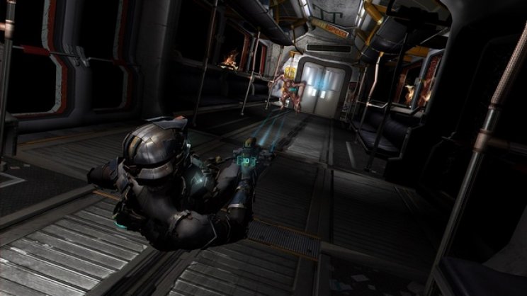 Friss képeken mutatkozik a Dead Space 2 - 2. kép