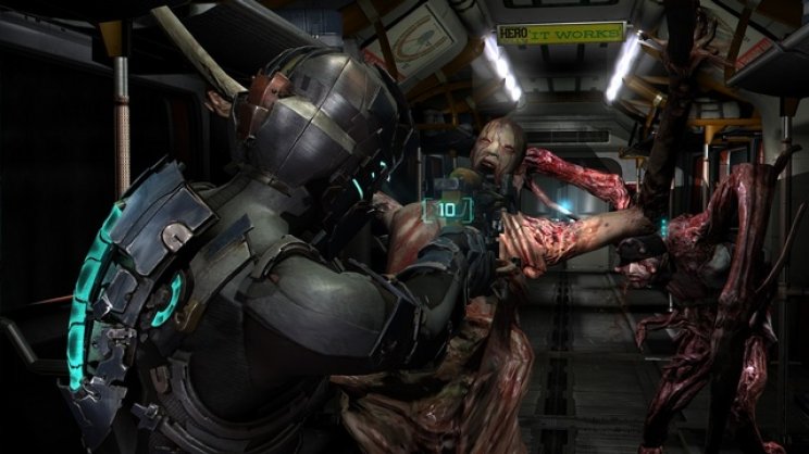 Friss képeken mutatkozik a Dead Space 2 - 3. kép