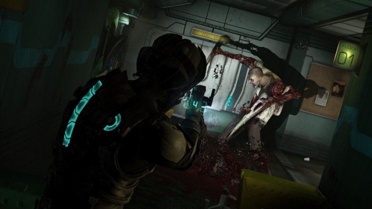 Friss képeken mutatkozik a Dead Space 2 - 4. kép