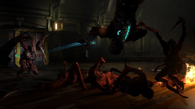 Friss képeken mutatkozik a Dead Space 2 - 7. kép