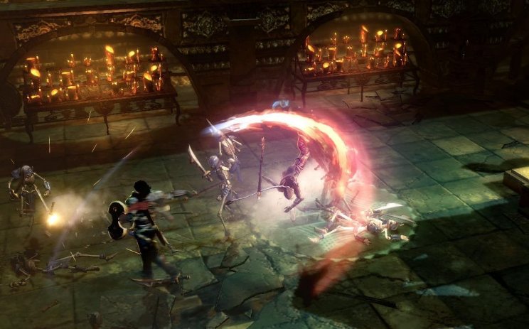 Friss képeken mutatkozik a Dungeon Siege III  - 10. kép