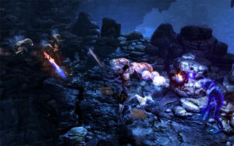Friss képeken mutatkozik a Dungeon Siege III  - 11. kép