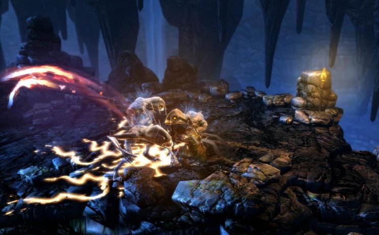 Friss képeken mutatkozik a Dungeon Siege III  - 2. kép