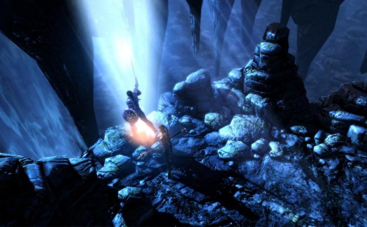 Friss képeken mutatkozik a Dungeon Siege III  - 5. kép