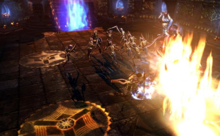 Friss képeken mutatkozik a Dungeon Siege III  - 6. kép