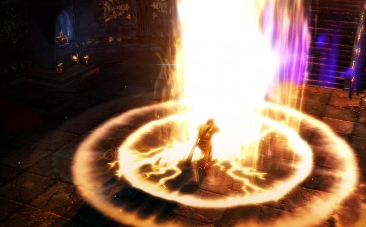 Friss képeken mutatkozik a Dungeon Siege III  - 9. kép