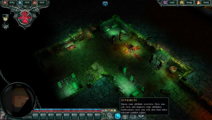Friss képeken mutatkozik a Dungeons - 2. kép