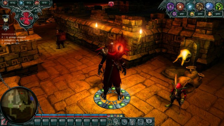 Friss képeken mutatkozik a Dungeons - 3. kép