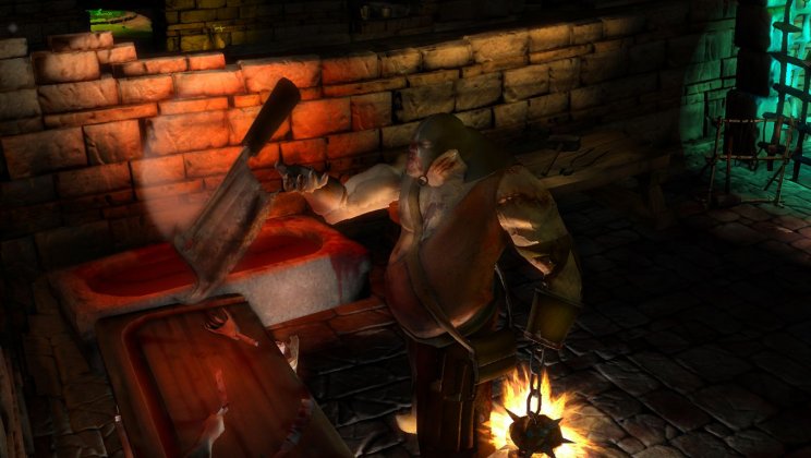 Friss képeken mutatkozik a Dungeons - 4. kép