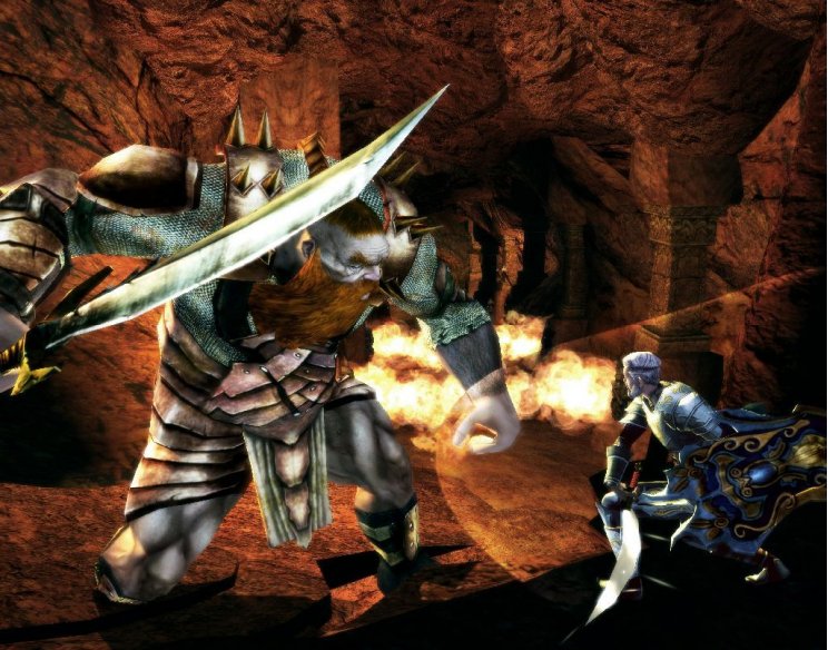 Friss képeken mutatkozik a Dungeons - 6. kép