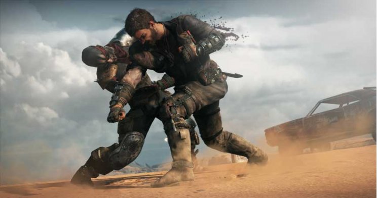 Friss képeken mutatkozik a Mad Max - 3. kép