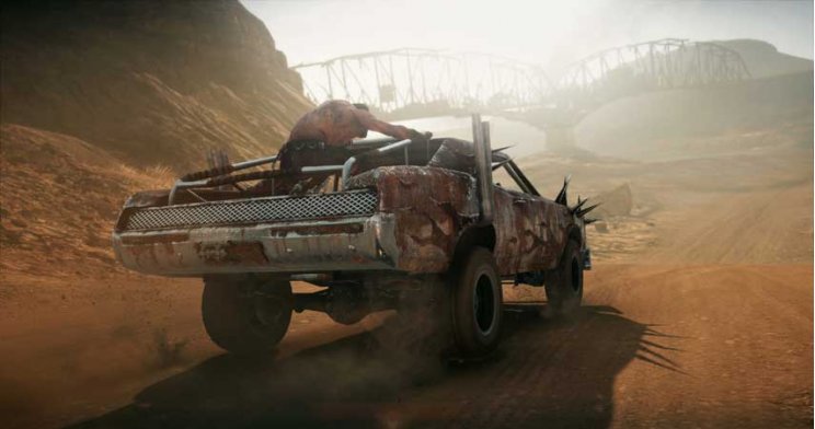 Friss képeken mutatkozik a Mad Max - 5. kép